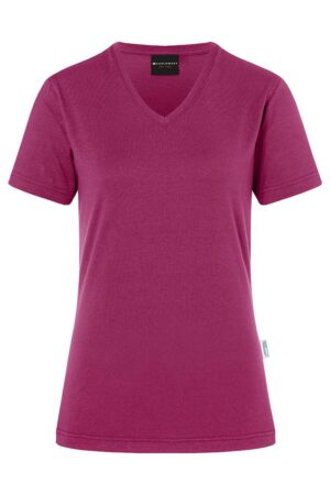T-Shirt Damen – Damen Workwear T-Shirt Casual-Flair