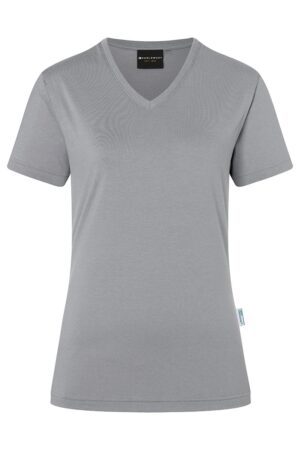 T-Shirt Damen – Damen Workwear T-Shirt Casual-Flair