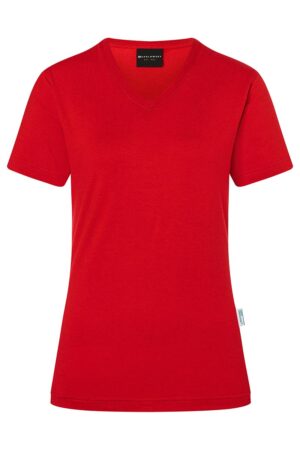 T-Shirt Damen – Damen Workwear T-Shirt Casual-Flair