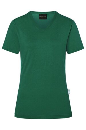 T-Shirt Damen – Damen Workwear T-Shirt Casual-Flair