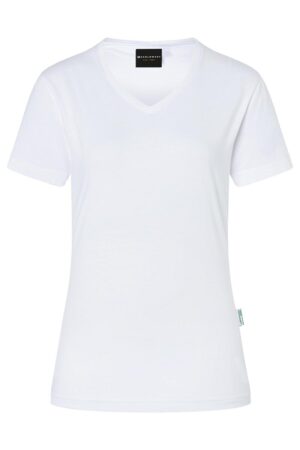 T-Shirt Damen – Damen Workwear T-Shirt Casual-Flair
