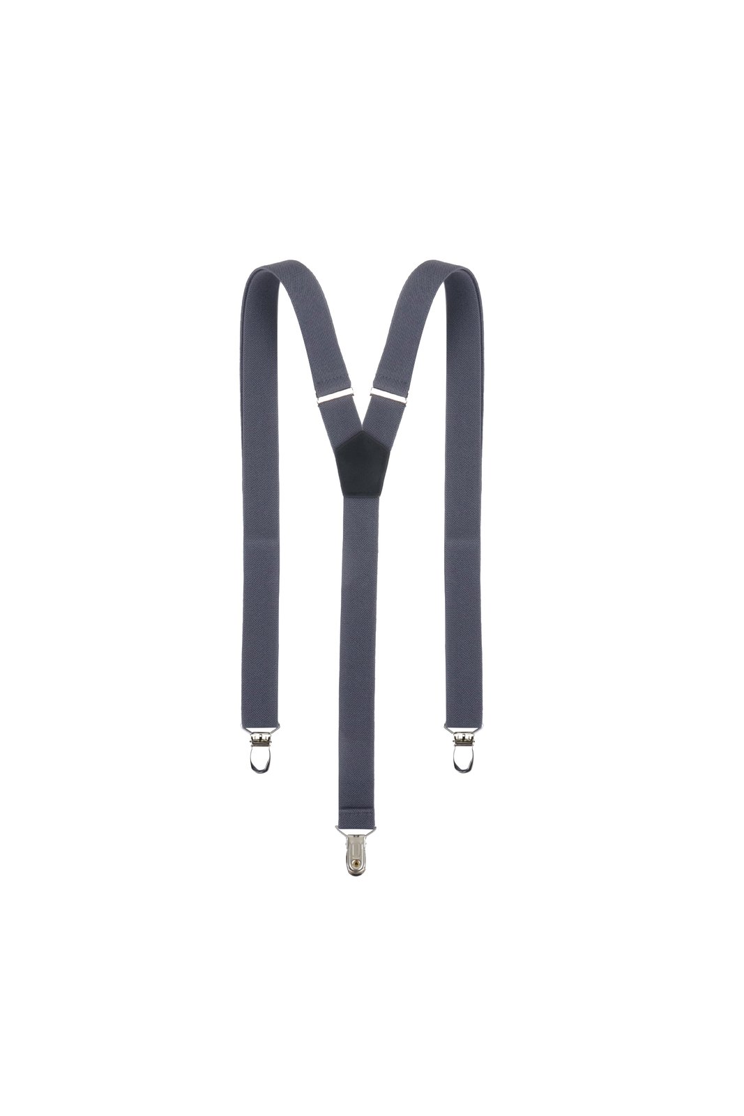 Hosenträger Unisex Anthrazit – Hosenträger Classic