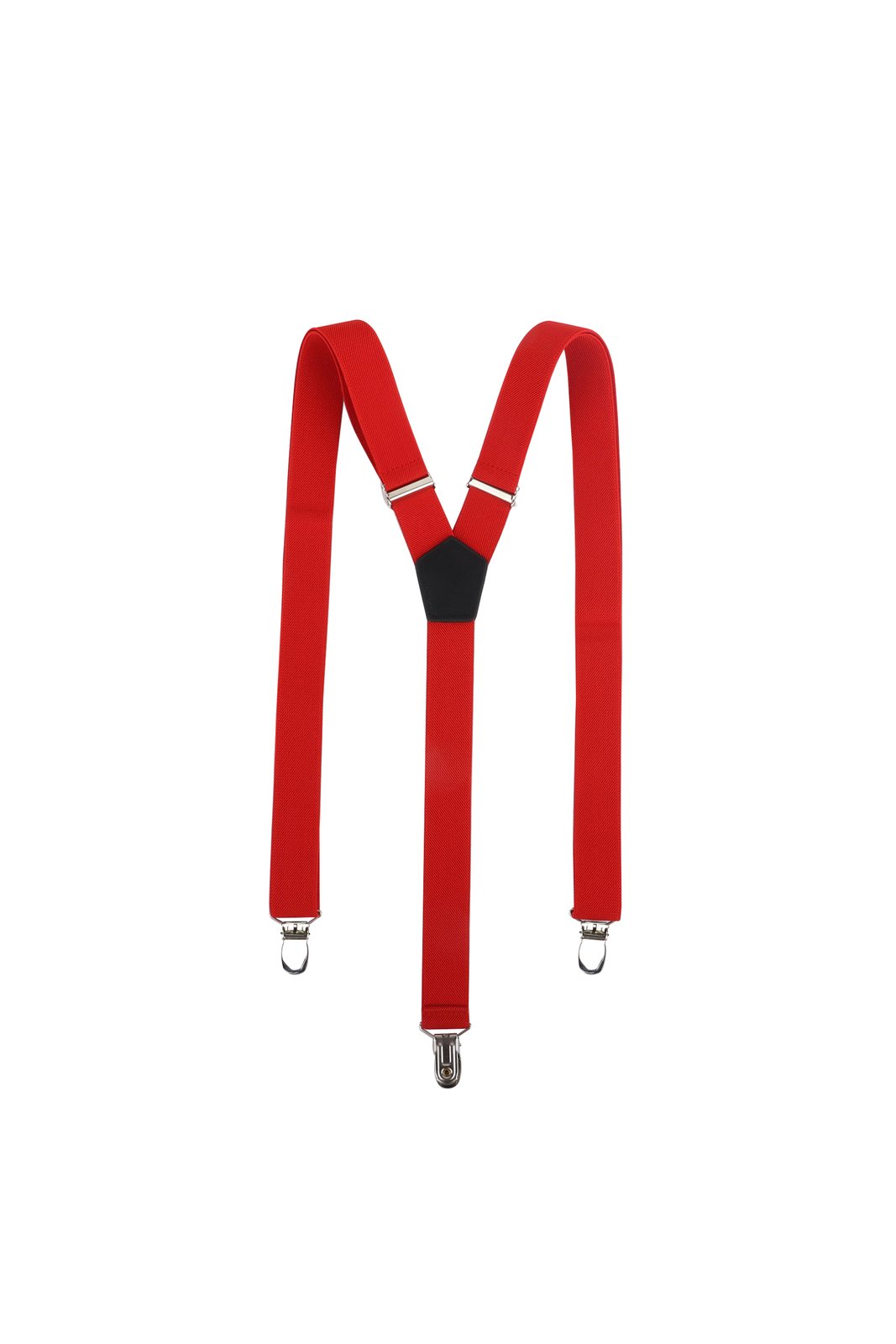Hosenträger Unisex Rot – Hosenträger Classic