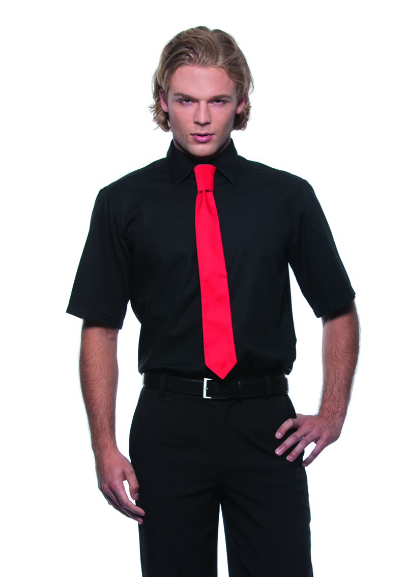 Krawatte Unisex Rot – Krawatte