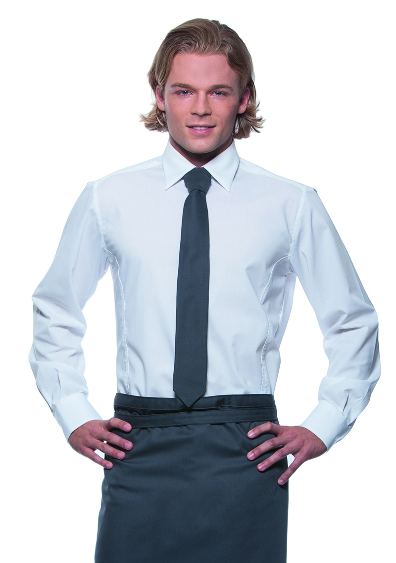 Krawatte Unisex Anthrazit – Krawatte