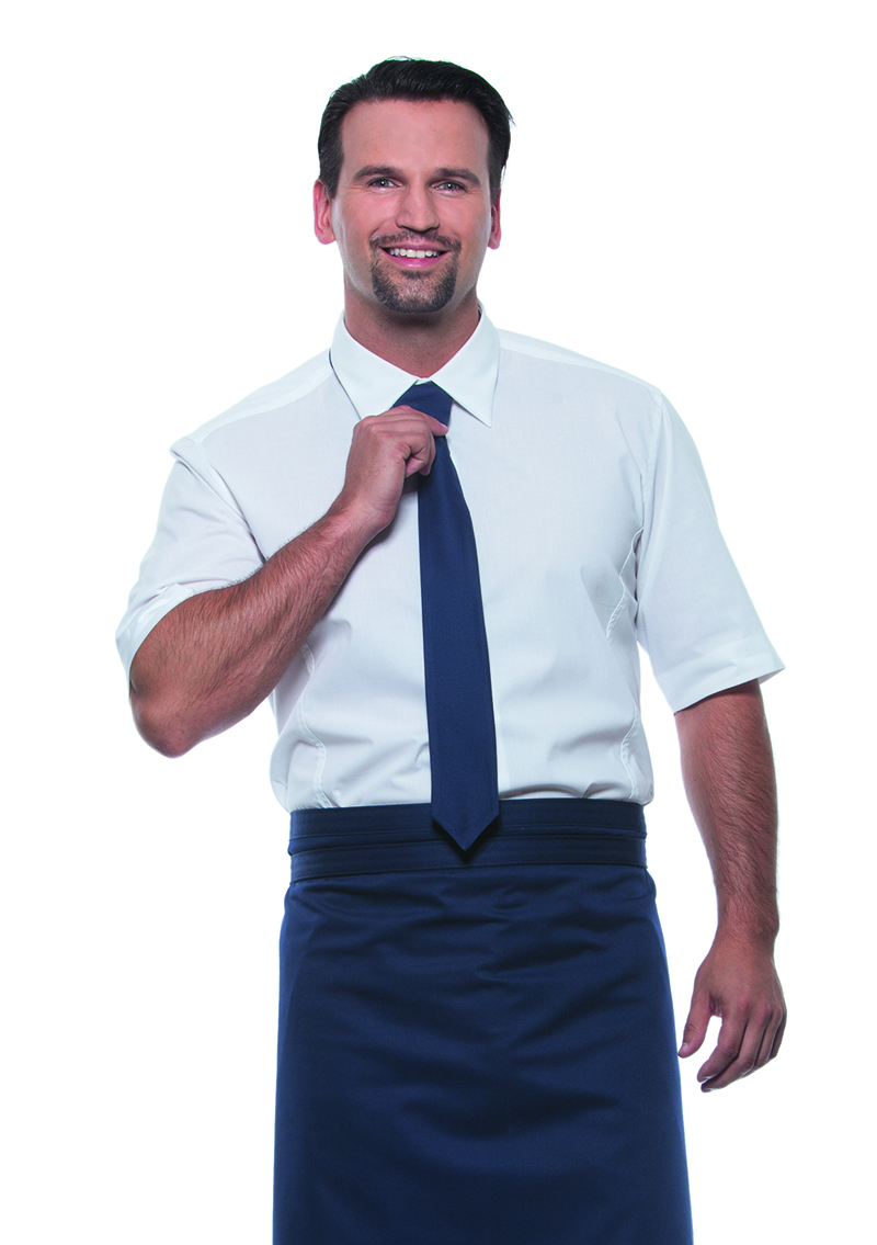 Krawatte Unisex Marine – Krawatte