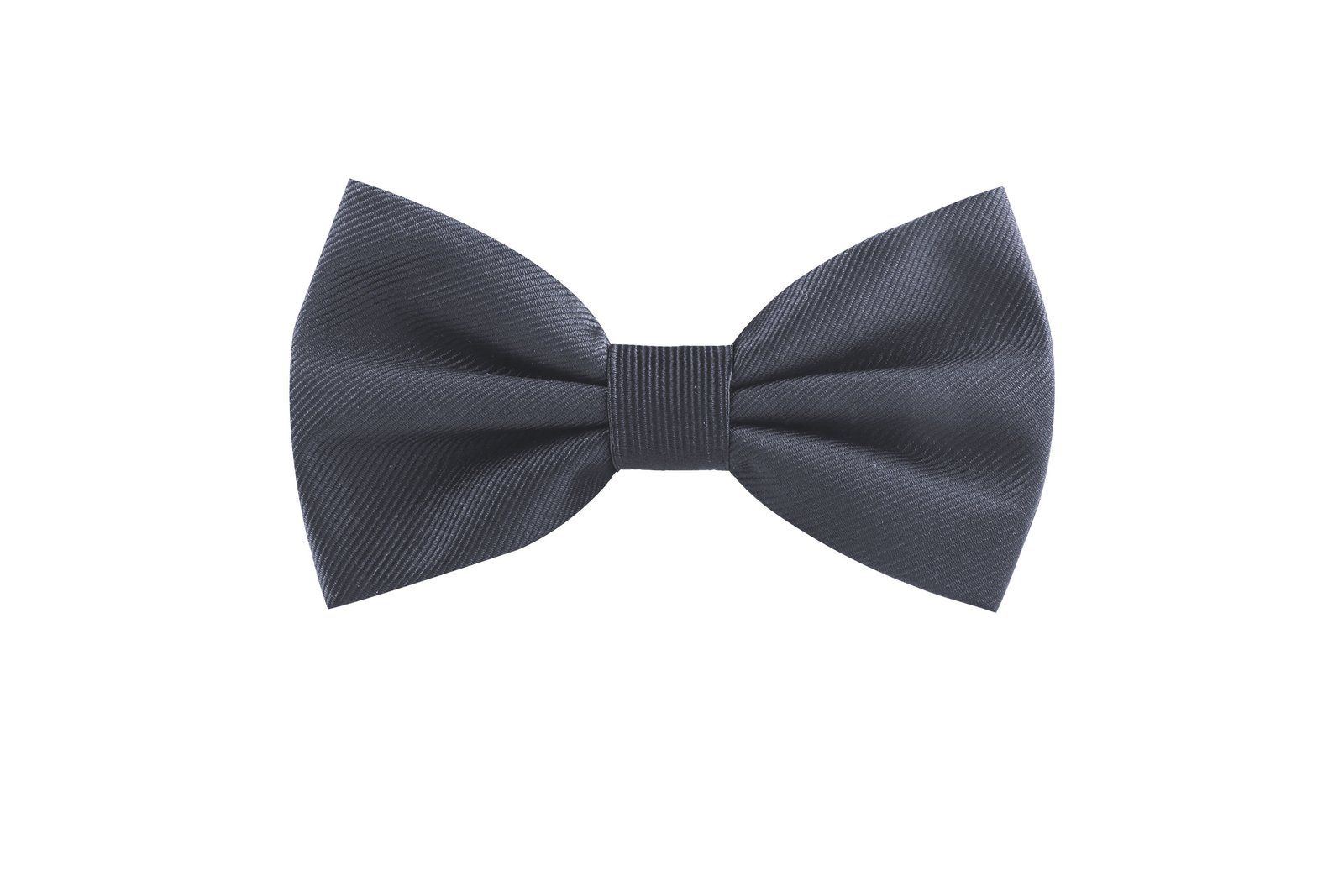 Fliege Unisex Anthrazit – Fliege Classic