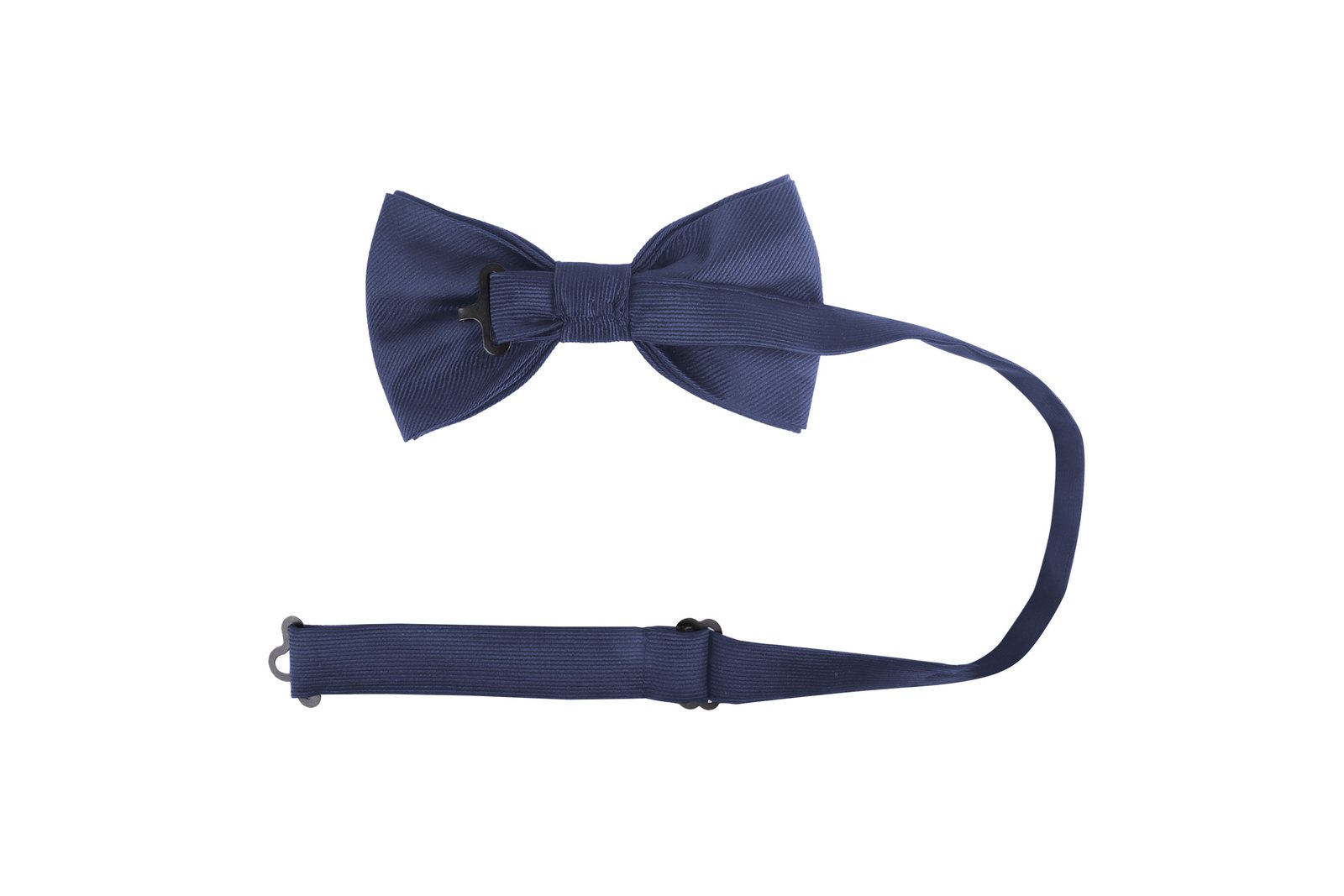 Fliege Unisex Marine – Fliege Classic, Detailansicht
