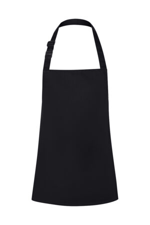 Latzschürze Unisex – Kinderlatzschürze Basic mit Schnalle