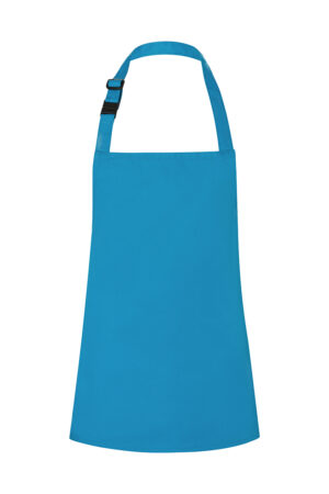 Latzschürze Unisex – Kinderlatzschürze Basic mit Schnalle