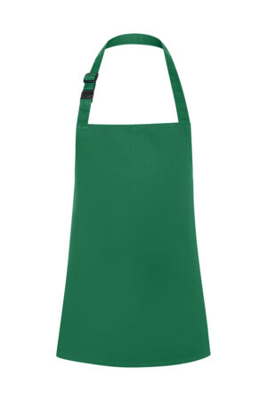 Latzschürze Unisex – Kinderlatzschürze Basic mit Schnalle