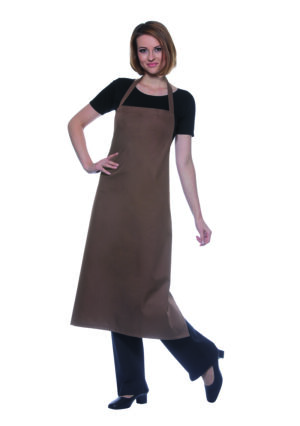 Latzschürze Unisex – Latzschürze Basic