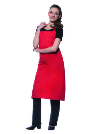 Latzschürze Unisex – Latzschürze Basic
