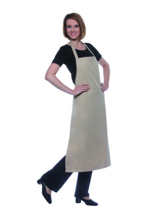 Latzschürze Unisex – Latzschürze Basic
