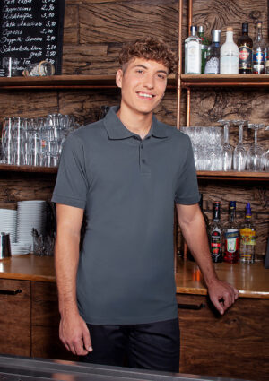 Poloshirt Herren – Herren Workwear Poloshirt Basic