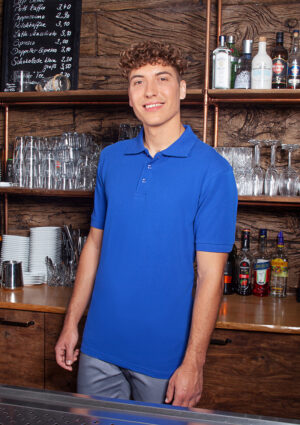 Poloshirt Herren – Herren Workwear Poloshirt Basic