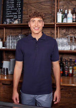 Poloshirt Herren – Herren Workwear Poloshirt Basic