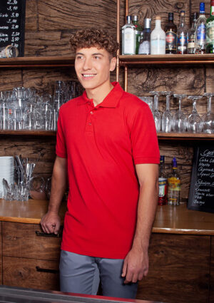 Poloshirt Herren – Herren Workwear Poloshirt Basic