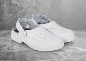 Sicherheitsschuh Unisex – Sicherheitsschuh Oxford, EN ISO 20345:2011, SB-E-A-FO-SRC, 1 Paar / Pack