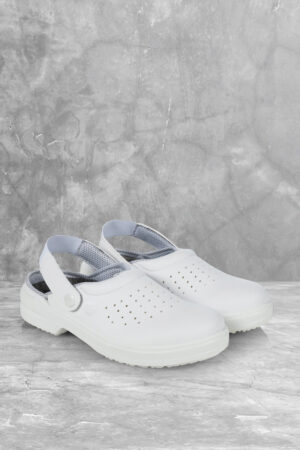 Sicherheitsschuh Unisex – Sicherheitsschuh Oxford, EN ISO 20345:2011, SB-E-A-FO-SRC, 1 Paar / Pack