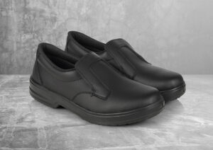 Berufsschuh Unisex – Berufsschuh Ozeanien, EN ISO 20347:2012, O1-FO-SRC, 1 Paar / Pack