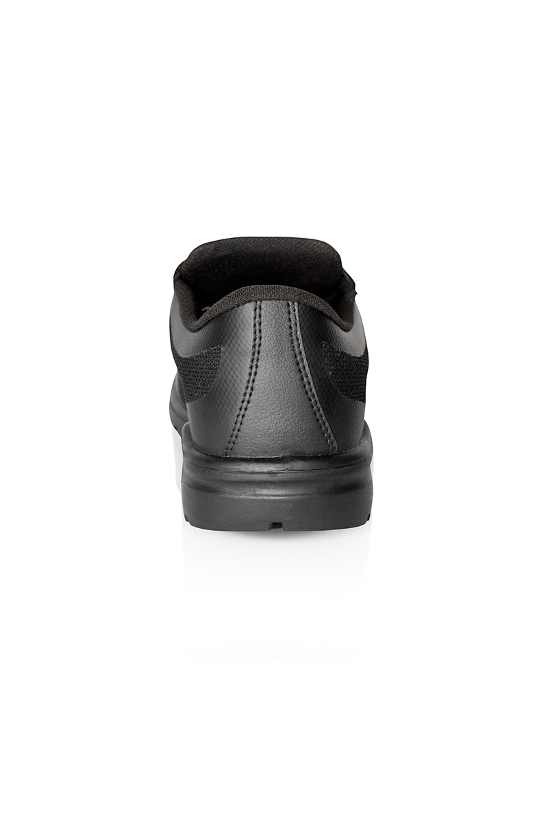 Berufsschuh Unisex Schwarz – Berufsschuh Next-Step, EN ISO 20347:2012, O1-FO-SRC, 1 Paar / Pack, Detailansicht
