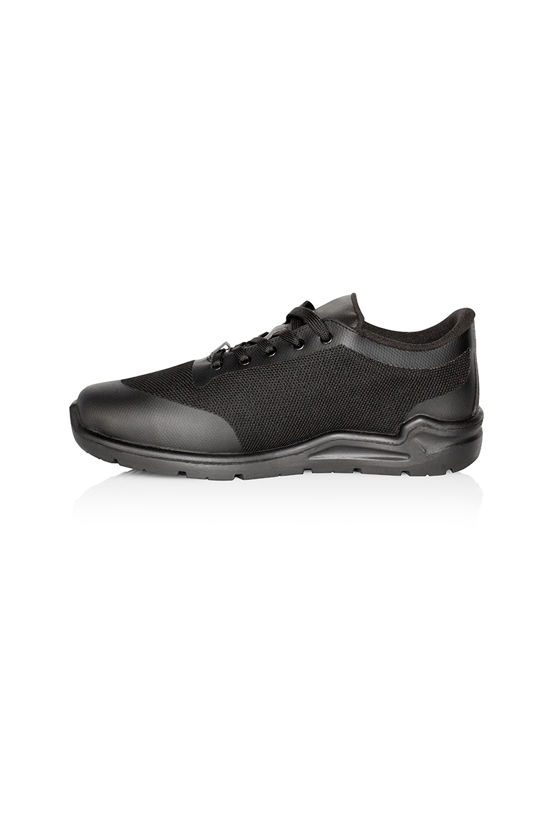 Berufsschuh Unisex Schwarz – Berufsschuh Next-Step, EN ISO 20347:2012, O1-FO-SRC, 1 Paar / Pack, Detailansicht