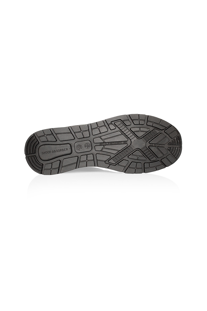 Berufsschuh Unisex Schwarz – Berufsschuh Next-Step, EN ISO 20347:2012, O1-FO-SRC, 1 Paar / Pack, Detailansicht