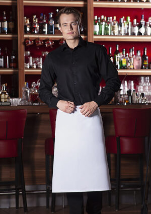 Bistroschürze Unisex – Bistroschürze Ibiza