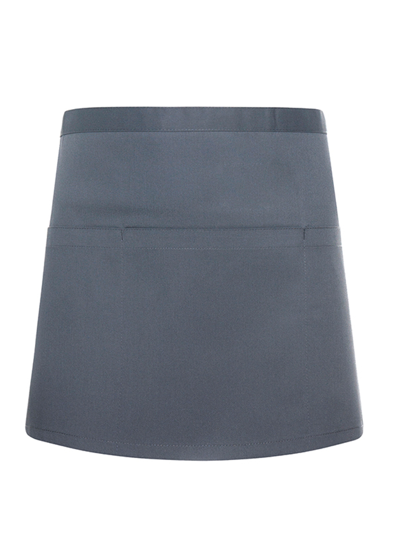 Vorbinder Unisex Anthrazit – Vorbinder Basic mit Tasche, Detailansicht