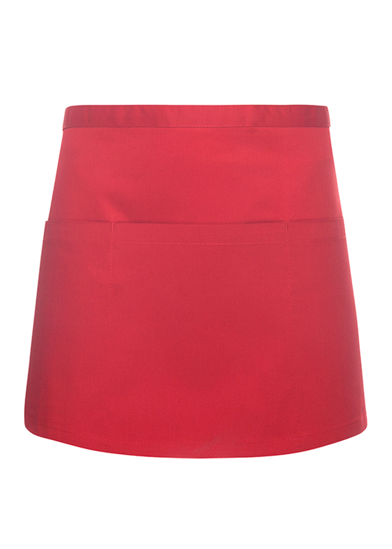 Vorbinder Unisex Rot – Vorbinder Basic mit Tasche, Detailansicht