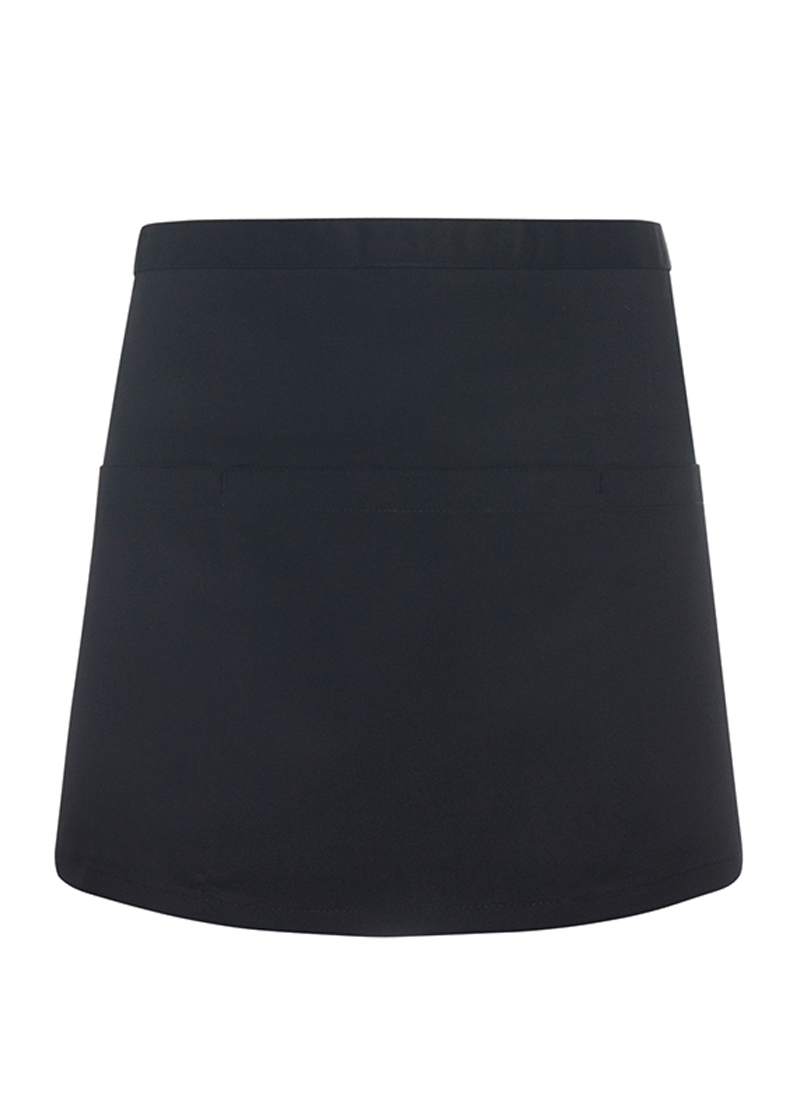Vorbinder Unisex Schwarz – Vorbinder Basic mit Tasche, Detailansicht