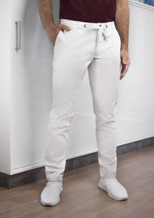 Hose Herren – Herren Chinohose Modern-Stretch