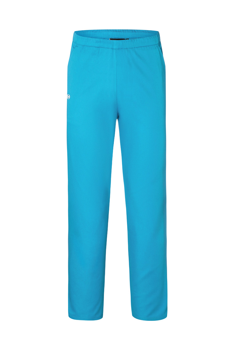 Hose Unisex Pazifikblau – Schlupfhose Essential