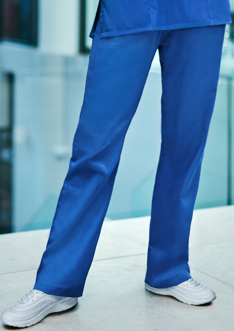 Hose Unisex Königsblau – Schlupfhose Essential