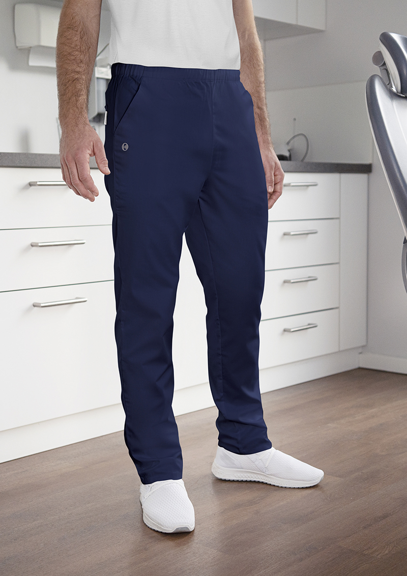 Hose Unisex Marine – Schlupfhose Essential