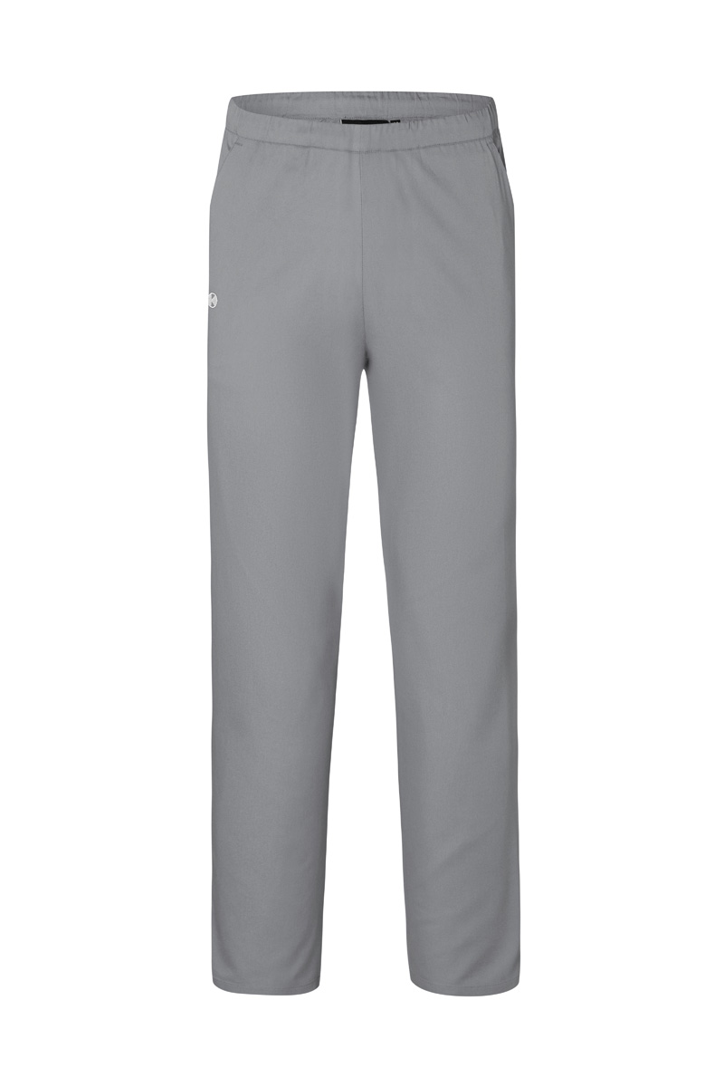 Hose Unisex Platingrau – Schlupfhose Essential