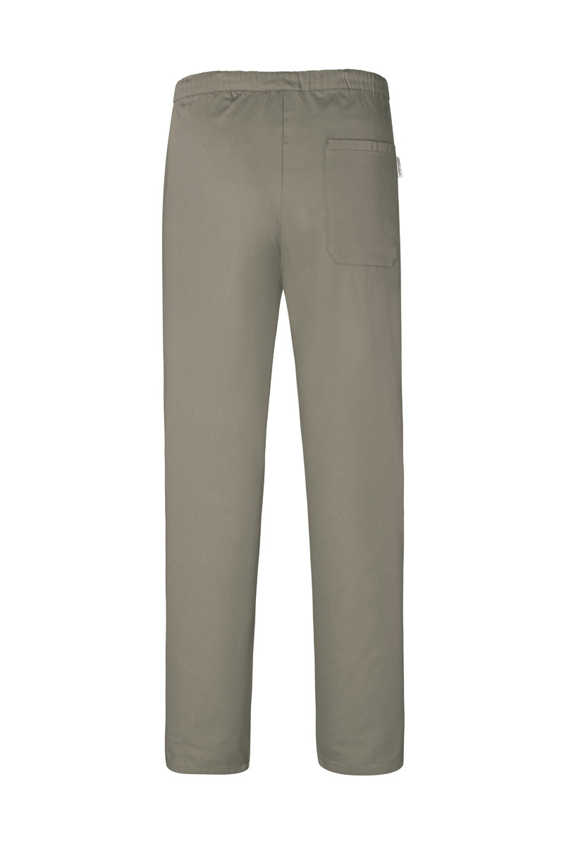 Hose Unisex Salbei – Schlupfhose Essential, Detailansicht
