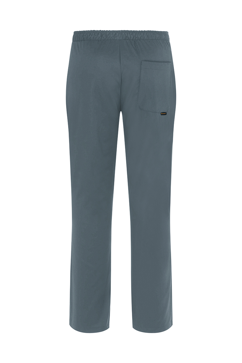 Hose Unisex Anthrazit – Schlupfhose Kaspar, Detailansicht