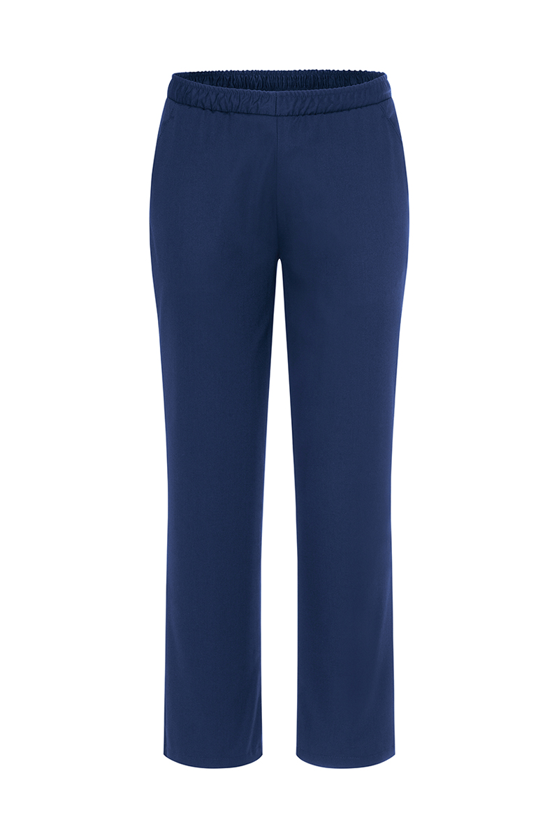 Hose Unisex Marine – Schlupfhose Kaspar, Detailansicht