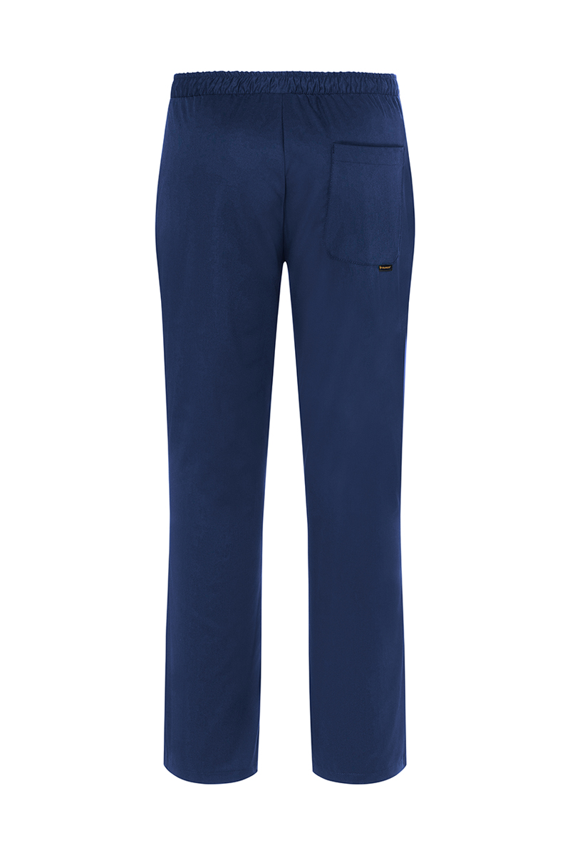 Hose Unisex Marine – Schlupfhose Kaspar, Detailansicht
