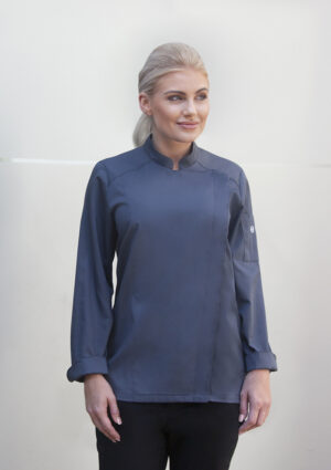 Kochjacke Damen – Damenkochjacke Naomi