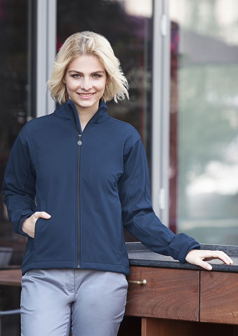 Softshelljacke Damen Marine – Damen Softshelljacke Classic