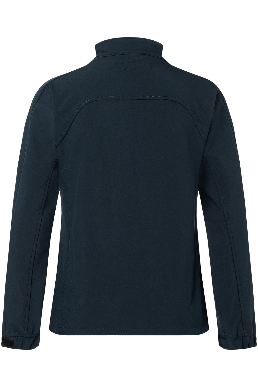 Softshelljacke Damen Marine – Damen Softshelljacke Classic, Detailansicht