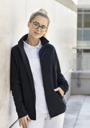 Fleecejacke Damen – Damen Workwear Fleecejacke Warm-Up