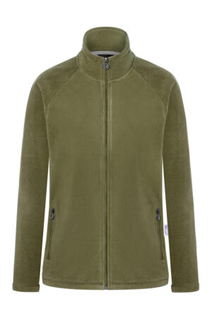 Fleecejacke Damen – Damen Workwear Fleecejacke Warm-Up