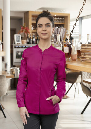 Kochjacke Damen – Damenkochjacke Green Generation
