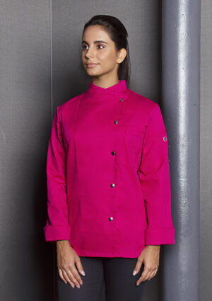 Kochjacke Damen – Damenkochjacke Larissa