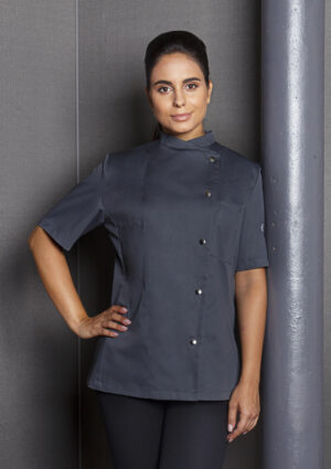 Kochjacke Damen – Damenkochjacke Greta