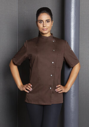 Kochjacke Damen – Damenkochjacke Greta